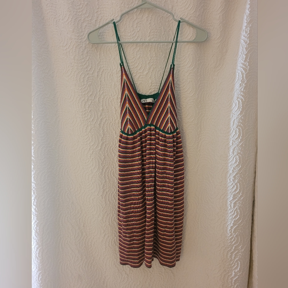 Zara Knit Dress (M)